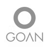 Logotipo de Goan